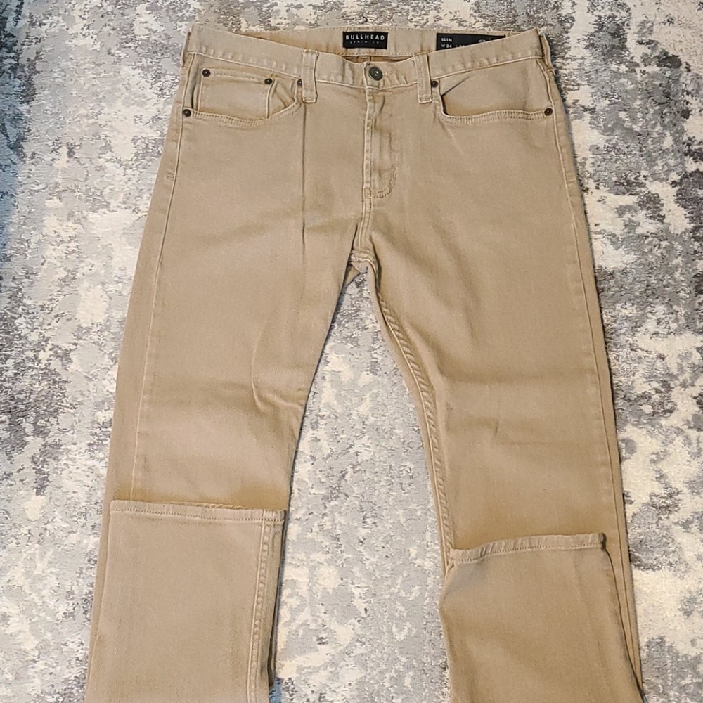 Mens BULLHEAD jeans